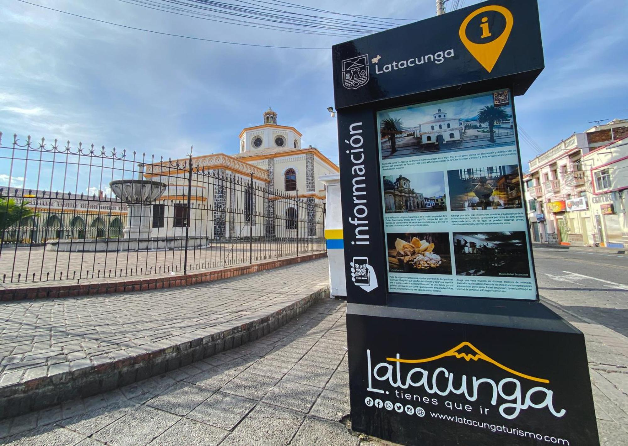 Villa de Tacvnga Hotel Latacunga Exterior foto