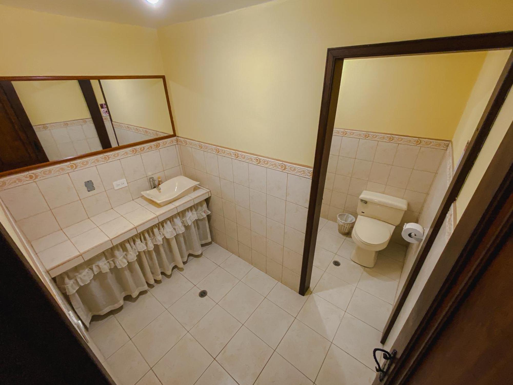 Villa de Tacvnga Hotel Latacunga Habitación foto