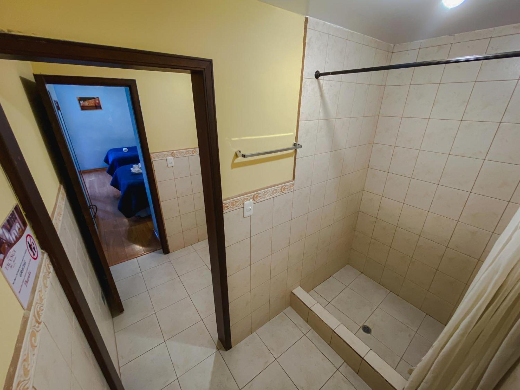 Villa de Tacvnga Hotel Latacunga Habitación foto